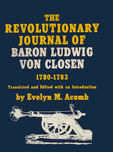 Acomb_Revolutarionary_Journal