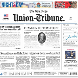 San Diego Union-Tribune