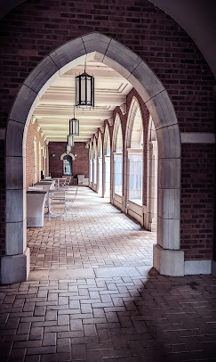 Vanderbilt portico